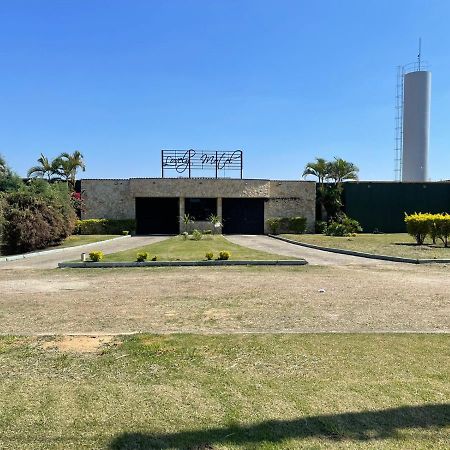 Lovely Motel - 7,5Km Do Santuario Nacional Roseira  エクステリア 写真