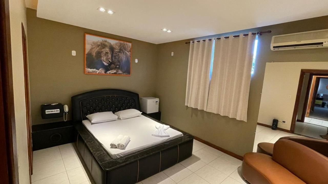 Lovely Motel - 7,5Km Do Santuario Nacional Roseira  エクステリア 写真