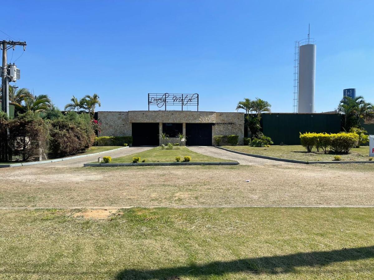 Lovely Motel - 7,5Km Do Santuario Nacional Roseira  エクステリア 写真